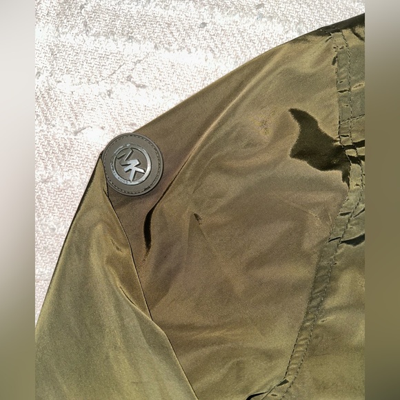 Michael Kors Rain Jacket - Picture 2 of 5